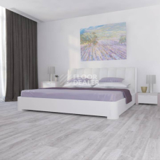 Clix Floor Plus Дуб Серый Серебристый фото 2 | FLOORDEALER